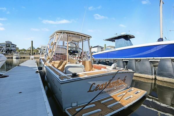 Albemarle-Express 2002-Leatherback North Myrtle Beach-South Carolina-United States-5969640