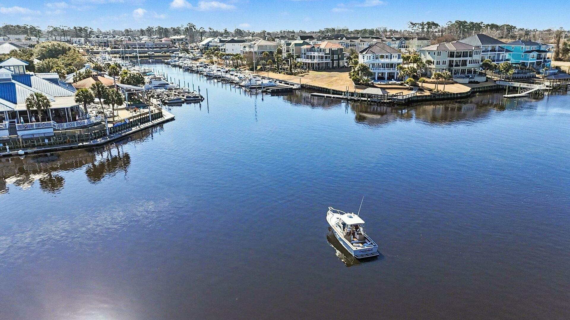 Albemarle-Express 2002-Leatherback North Myrtle Beach-South Carolina-United States-5969662 | Thumbnail