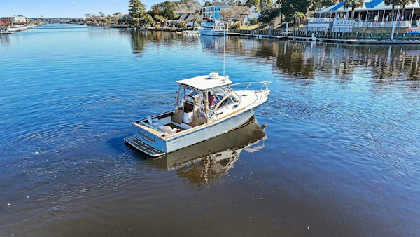 Albemarle-Express 2002-Leatherback North Myrtle Beach-South Carolina-United States-5969664