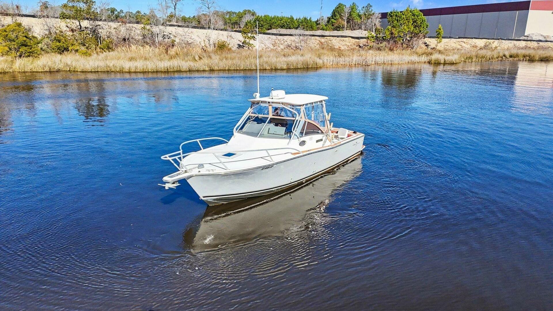 Albemarle-Express 2002-Leatherback North Myrtle Beach-South Carolina-United States-5969663 | Thumbnail