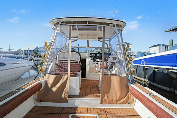 Albemarle-Express 2002-Leatherback North Myrtle Beach-South Carolina-United States-5969652