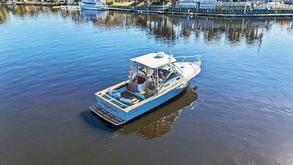 Albemarle-Express 2002-Leatherback North Myrtle Beach-South Carolina-United States-5969667