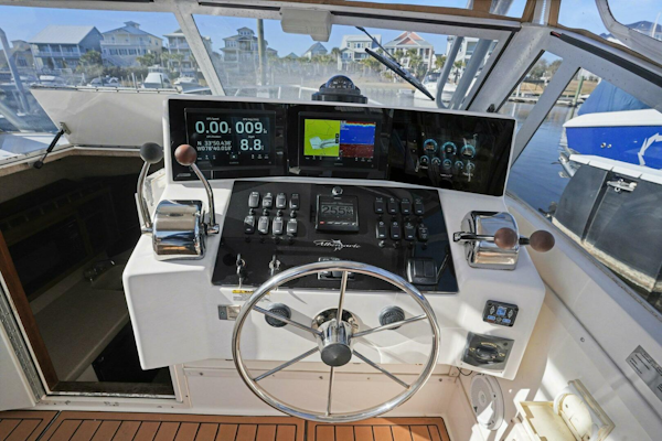 Albemarle-Express 2002-Leatherback North Myrtle Beach-South Carolina-United States-5969655