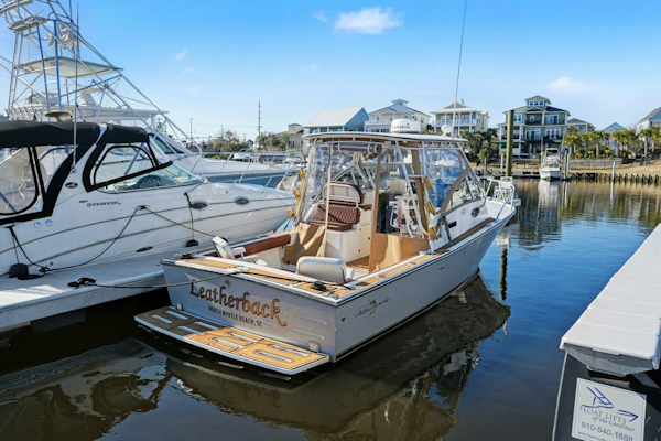 Albemarle-Express 2002-Leatherback North Myrtle Beach-South Carolina-United States-5969641