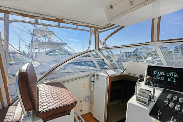 Albemarle-Express 2002-Leatherback North Myrtle Beach-South Carolina-United States-5969656
