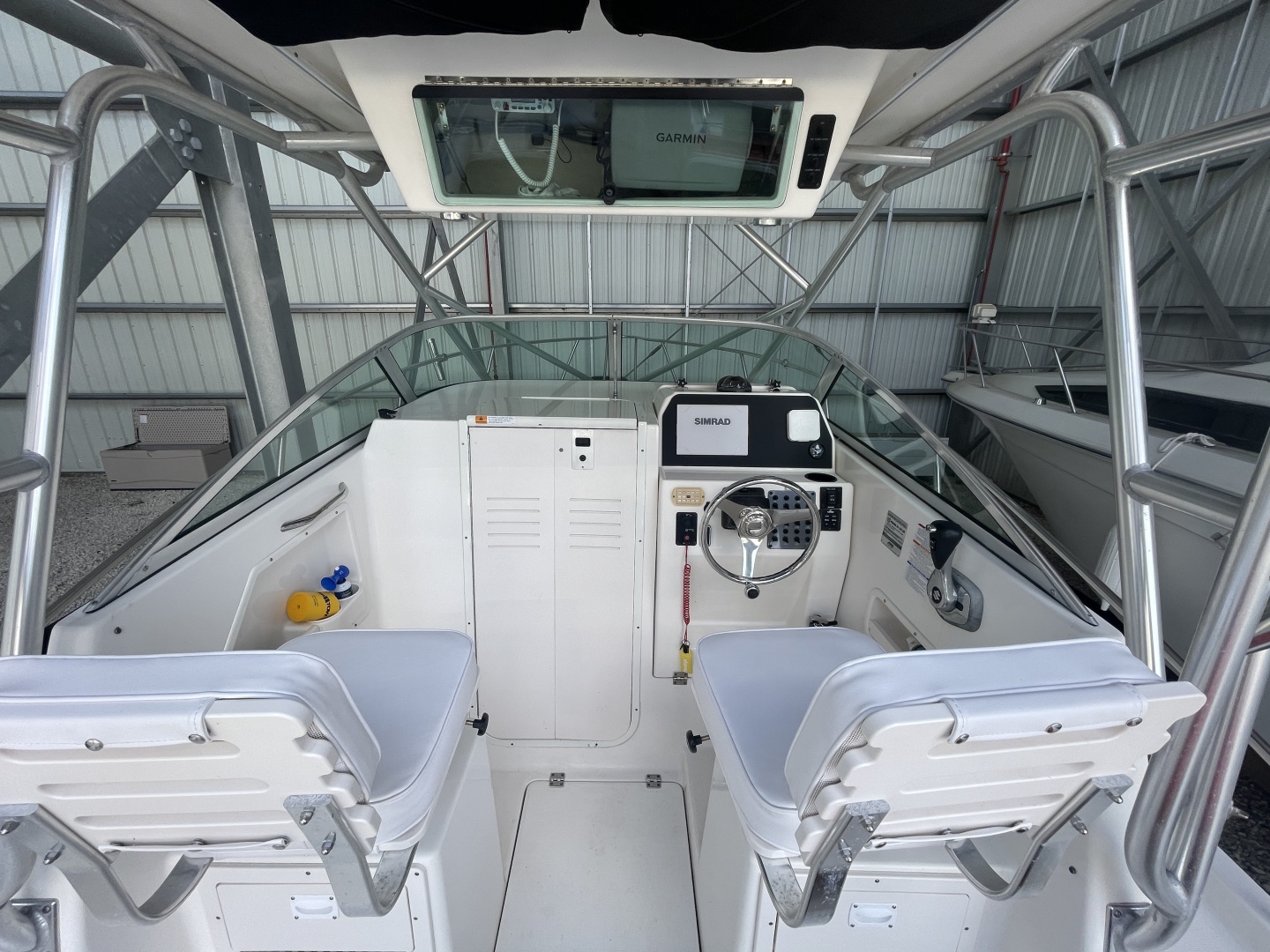 Robalo-R235 Walkaround 2005 -Palatka-Florida-United States-6043073 | Thumbnail