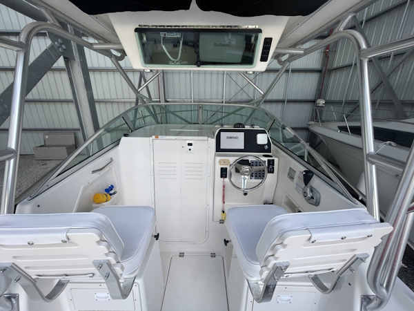 Robalo-R235 Walkaround 2005 -Palatka-Florida-United States-6043073
