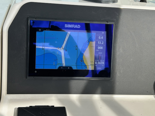 Robalo-R235 Walkaround 2005 -Palatka-Florida-United States-6043057