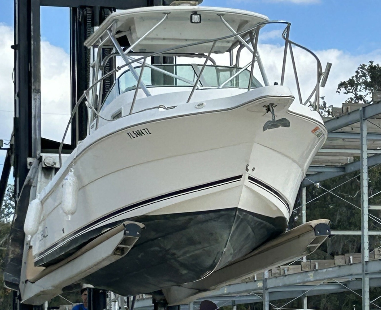 Robalo-R235 Walkaround 2005 -Palatka-Florida-United States-6043048 | Thumbnail