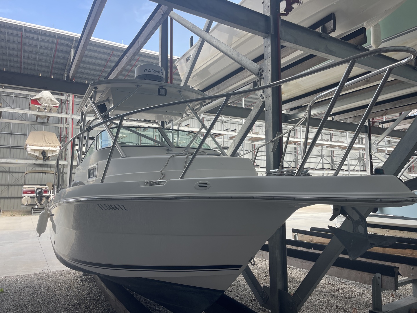 Robalo-R235 Walkaround 2005 -Palatka-Florida-United States-6043070 | Thumbnail