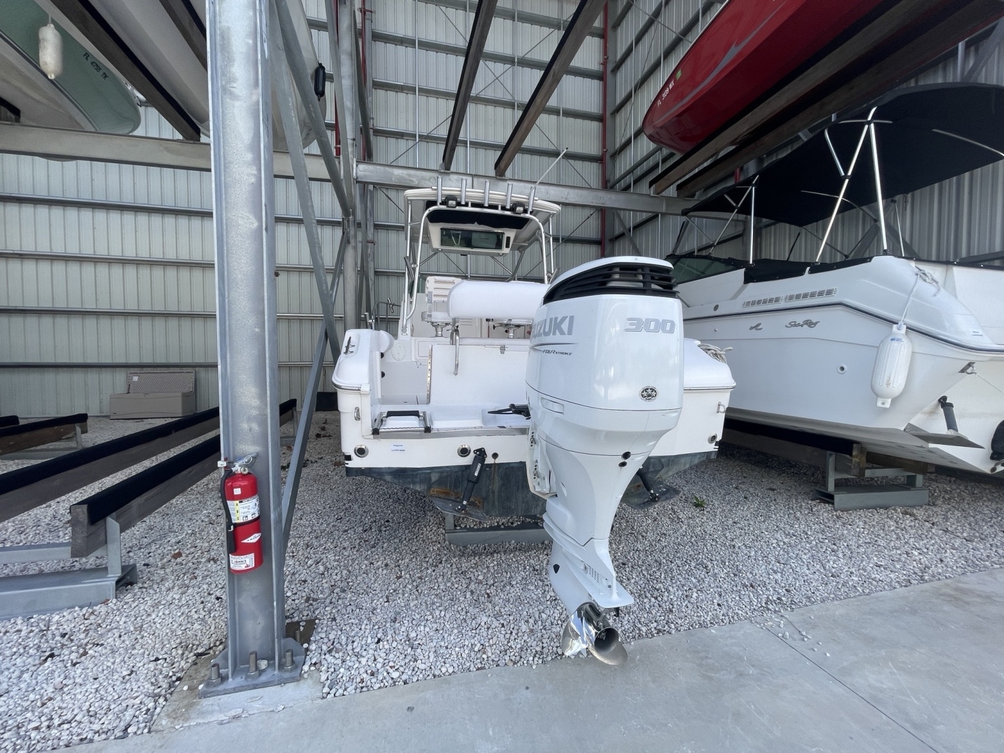 Robalo-R235 Walkaround 2005 -Palatka-Florida-United States-6043081 | Thumbnail