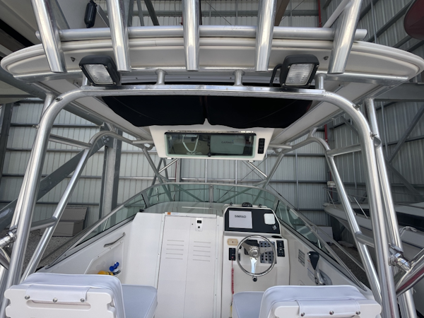 Robalo-R235 Walkaround 2005 -Palatka-Florida-United States-6043074