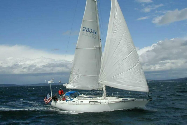 Nordic-44 1983-Njords Favour Seattle-Washington-United States-5983862