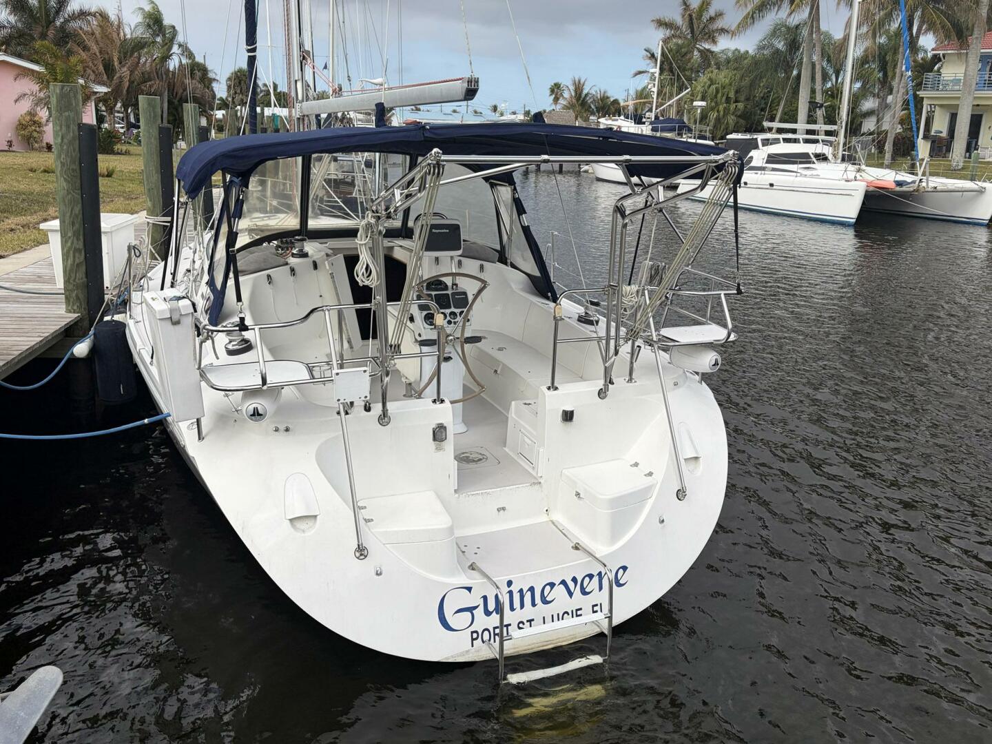 Catalina-350 2004-GUINEVERE Indiantown-Florida-United States-5970845 | Thumbnail