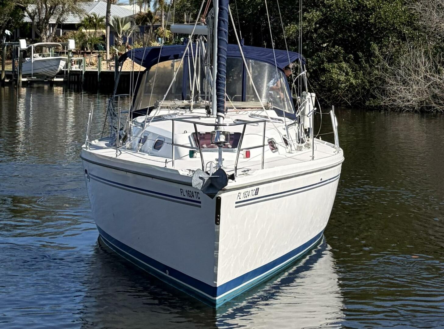 Catalina-350 2004-GUINEVERE Indiantown-Florida-United States-5970837 | Thumbnail