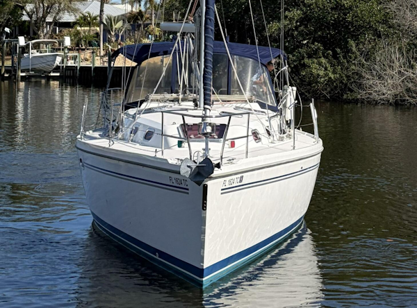 Catalina-350 2004-GUINEVERE Indiantown-Florida-United States-5970837