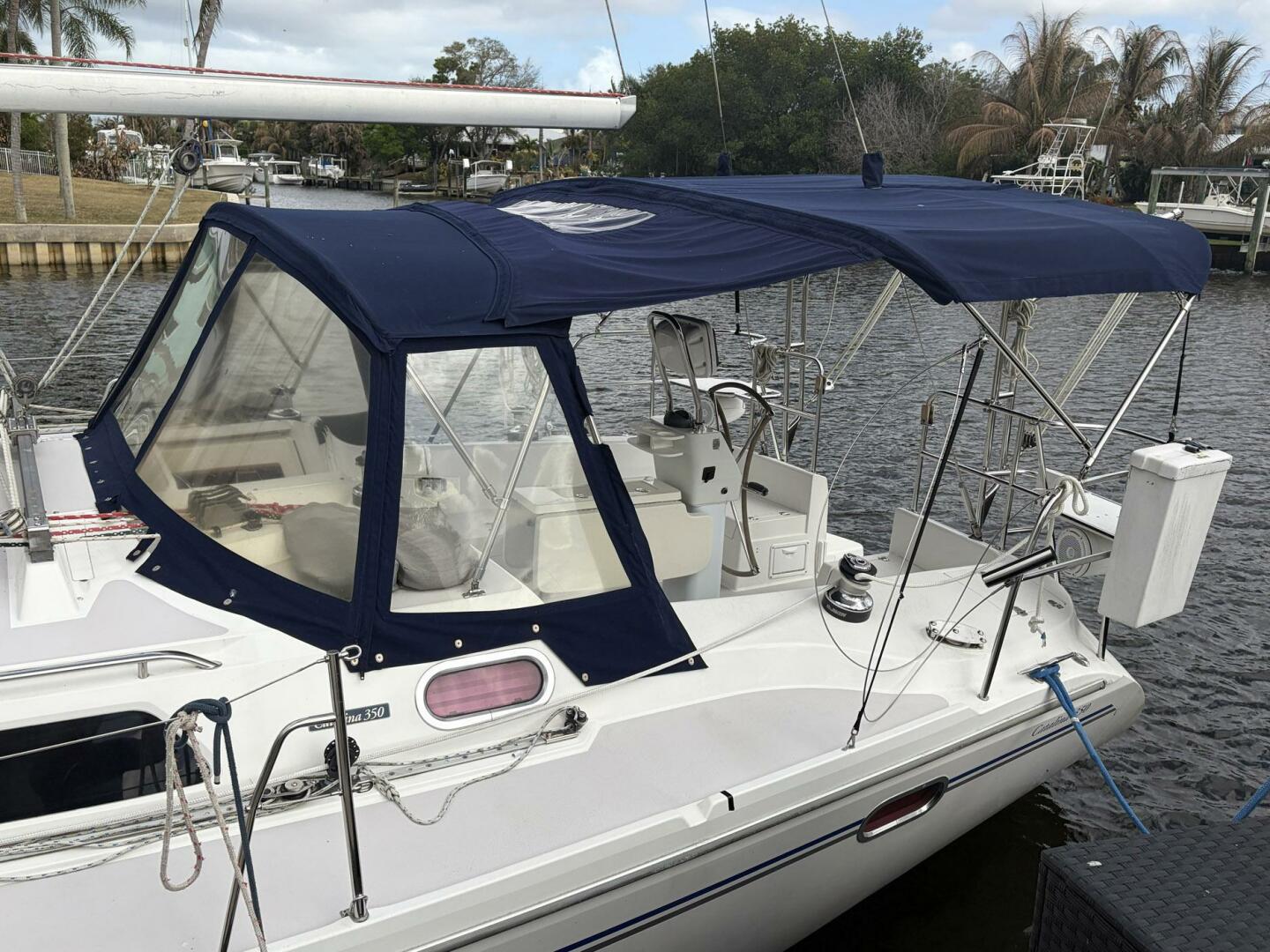 Catalina-350 2004-GUINEVERE Indiantown-Florida-United States-5970856 | Thumbnail