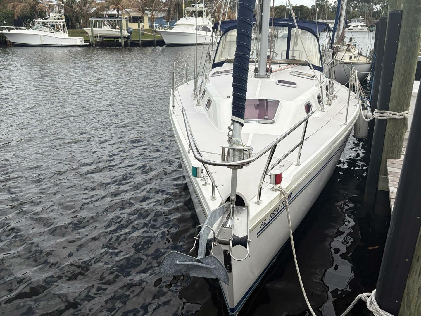 Catalina-350 2004-GUINEVERE Indiantown-Florida-United States-5970862 | Thumbnail