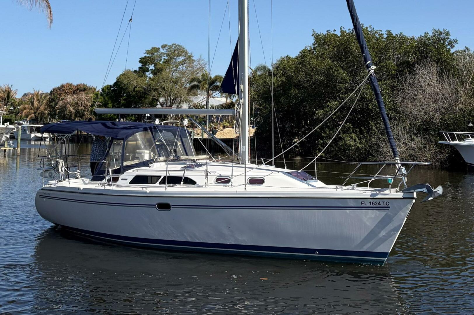 Catalina-350 2004-GUINEVERE Indiantown-Florida-United States-5970843 | Thumbnail