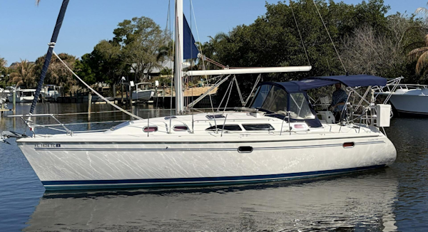 Catalina-350 2004-GUINEVERE Indiantown-Florida-United States-5970835