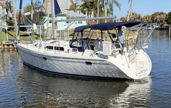 Catalina-350 2004-GUINEVERE Indiantown-Florida-United States-5970841