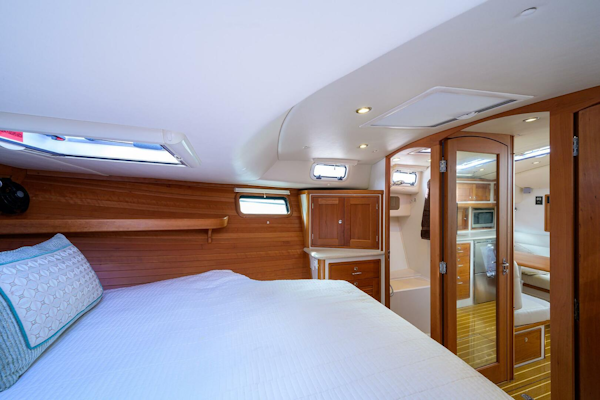 MJM-43z 2019-Scout North Palm Beach-Florida-United States-MJM 43 Scout  Interior Stateroom-5971225