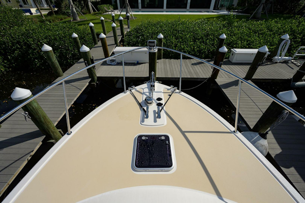 MJM-43z 2019-Scout North Palm Beach-Florida-United States-MJM 43 Scout  Exterior Bow-5971350