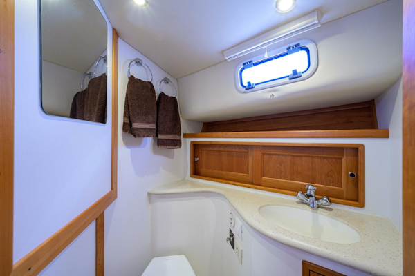 MJM-43z 2019-Scout North Palm Beach-Florida-United States-MJM 43 Scout  Interior Head-5971217
