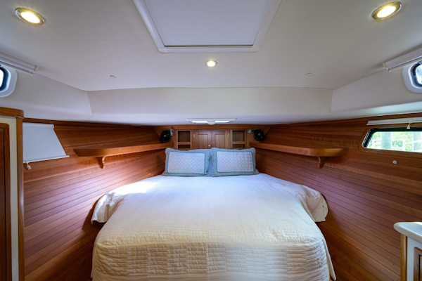 MJM-43z 2019-Scout North Palm Beach-Florida-United States-MJM 43 Scout  Interior Stateroom-5971223
