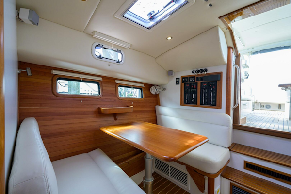 MJM-43z 2019-Scout North Palm Beach-Florida-United States-MJM 43 Scout  Interior Cabin-5971222