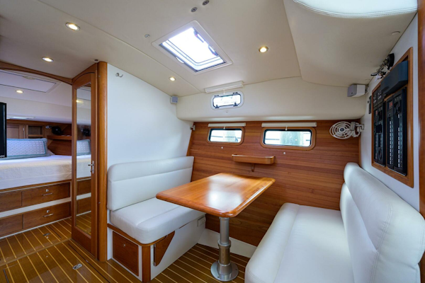 MJM-43z 2019-Scout North Palm Beach-Florida-United States-MJM 43 Scout  Interior Cabin-5971219