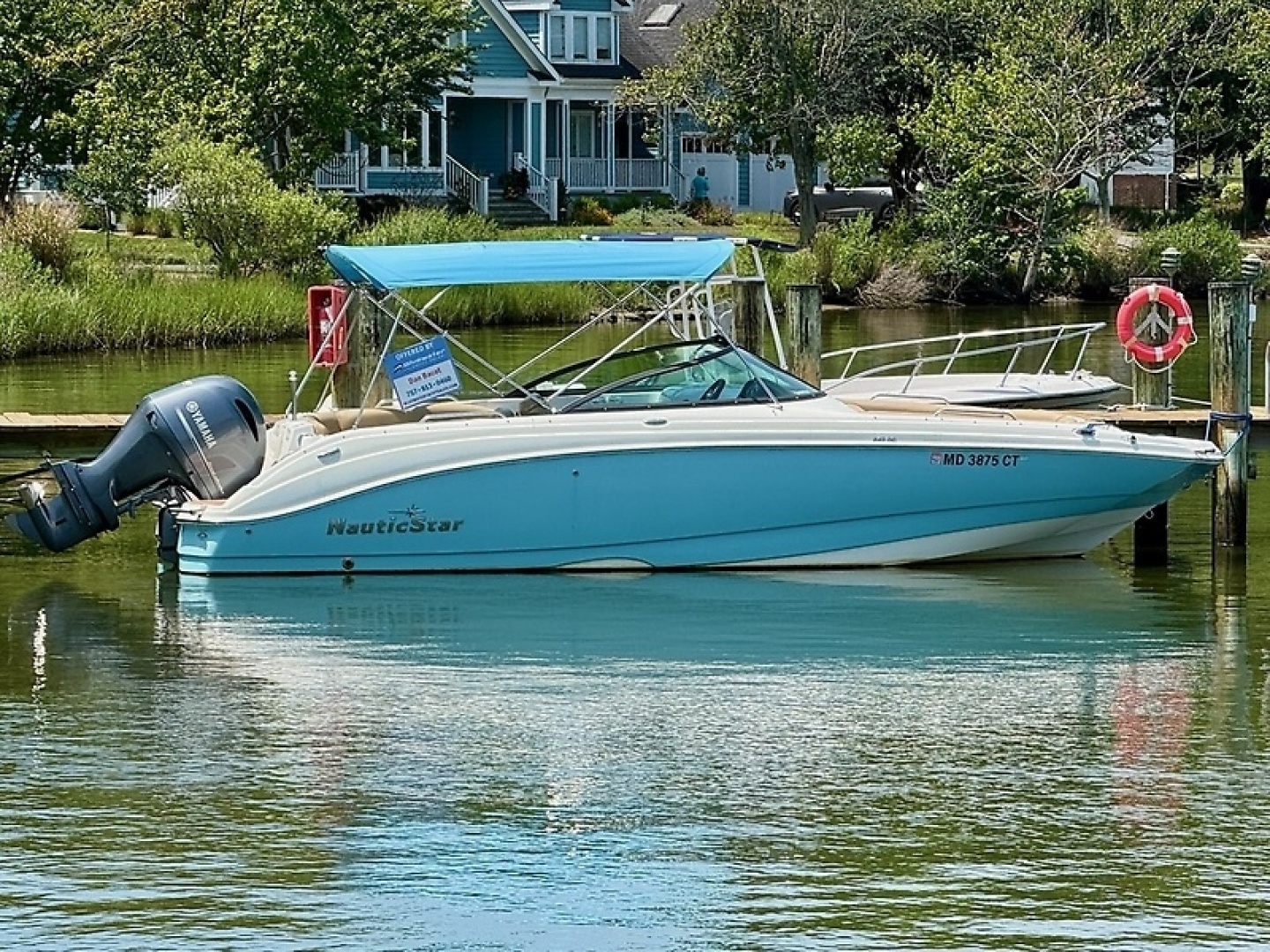 NauticStar-243 DC 2019 -Annapolis-Maryland-United States-6837731 | Thumbnail