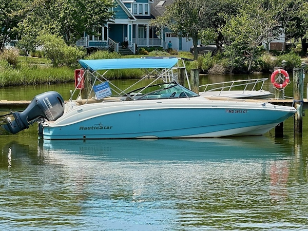 NauticStar-243 DC 2019 -Annapolis-Maryland-United States-6837731