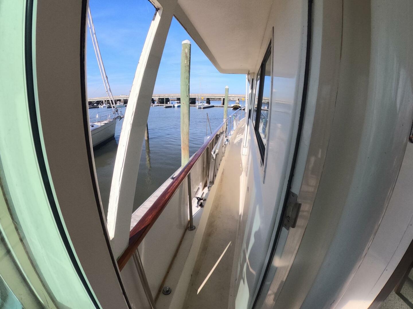 Hatteras-54MY 1987-SAINT PAUL St. Simons-Georgia-United States-5971569 | Thumbnail