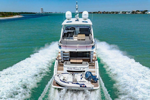 Princess-56 2017-Fuelish Pleasure OLD SAYBROOK-Connecticut-United States-5972265