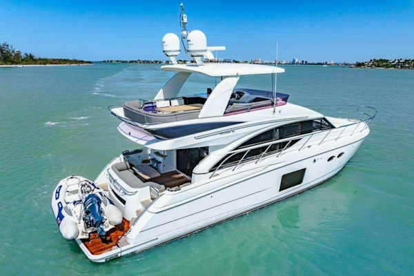 Princess-56 2017-Fuelish Pleasure OLD SAYBROOK-Connecticut-United States-5972255