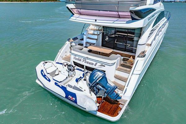 Princess-56 2017-Fuelish Pleasure OLD SAYBROOK-Connecticut-United States-5972258