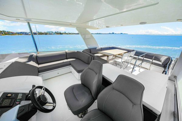 Princess-56 2017-Fuelish Pleasure OLD SAYBROOK-Connecticut-United States-5972303