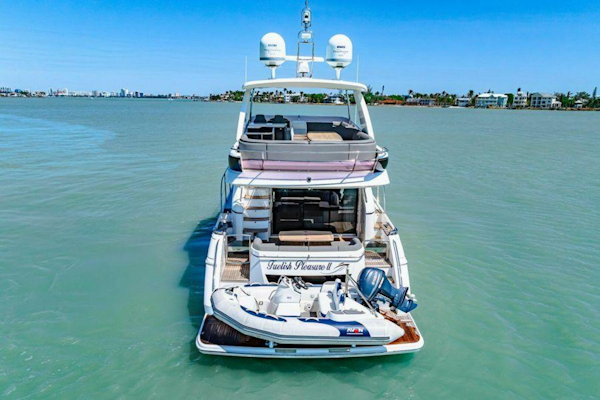 Princess-56 2017-Fuelish Pleasure OLD SAYBROOK-Connecticut-United States-5972256