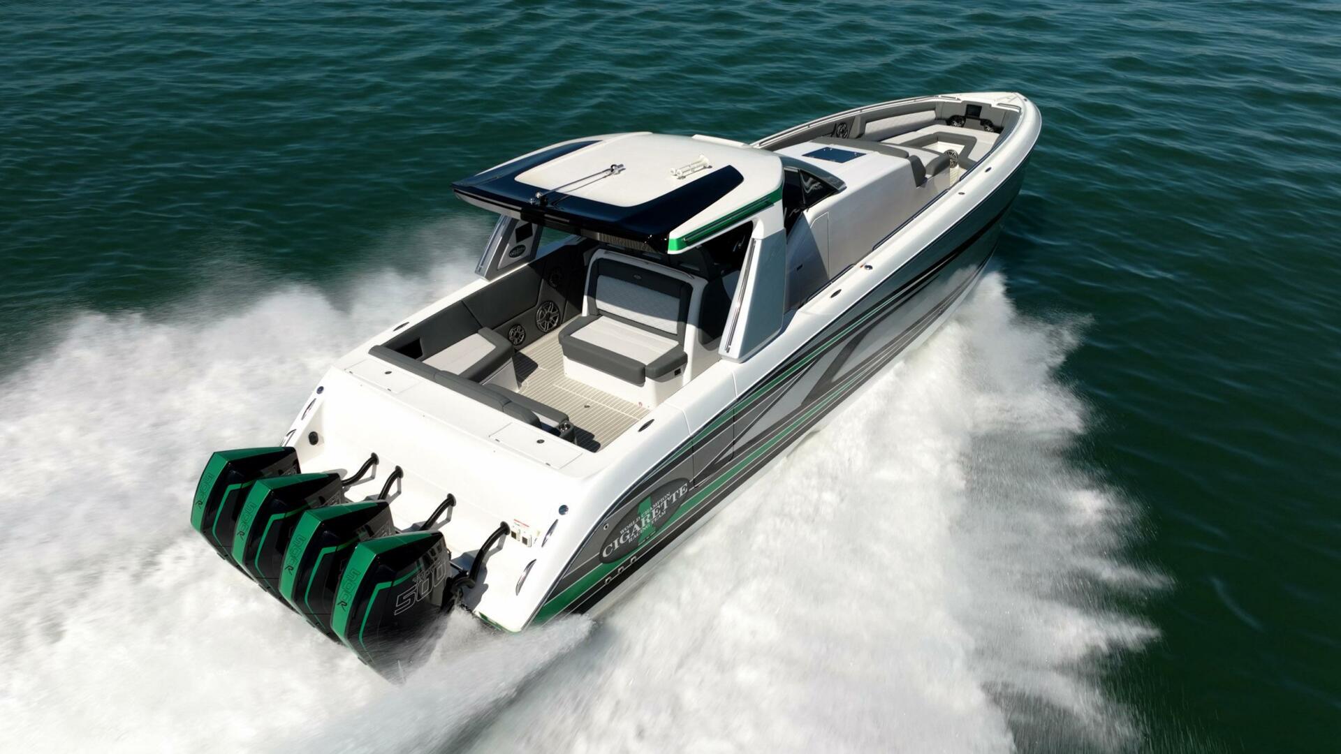 Cigarette-42 Auroris 2024 -Miami Beach-Florida-United States-5972367 | Thumbnail