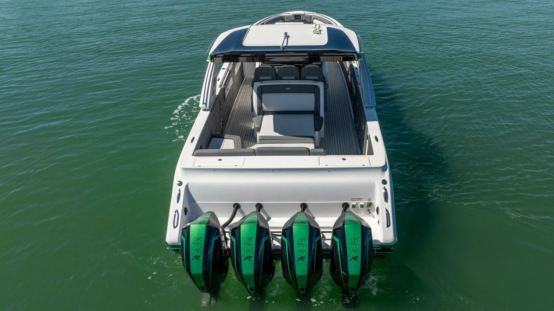 Cigarette-42 Auroris 2024 -Miami Beach-Florida-United States-5972375 | Thumbnail