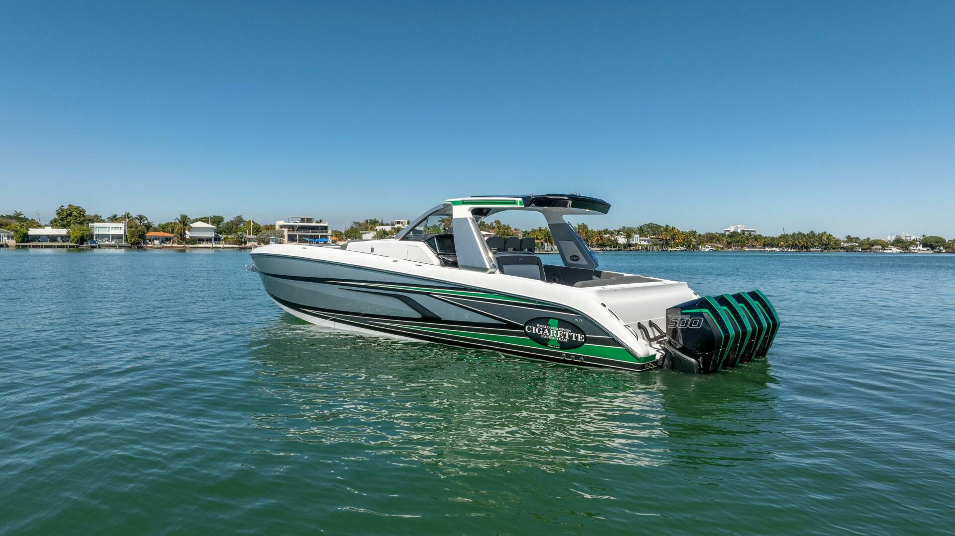 Cigarette-42 Auroris 2024 -Miami Beach-Florida-United States-5972378 | Thumbnail