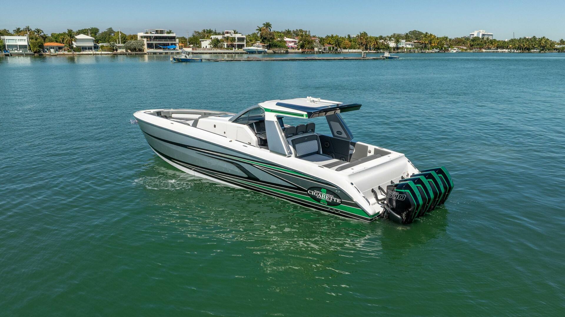 Cigarette-42 Auroris 2024 -Miami Beach-Florida-United States-5972377 | Thumbnail