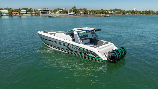 Cigarette-42 Auroris 2024 -Miami Beach-Florida-United States-5972377