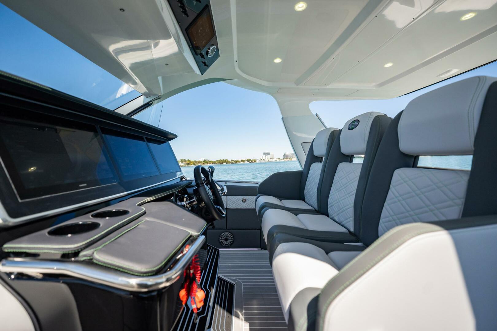 Cigarette-42 Auroris 2024 -Miami Beach-Florida-United States-5972423 | Thumbnail