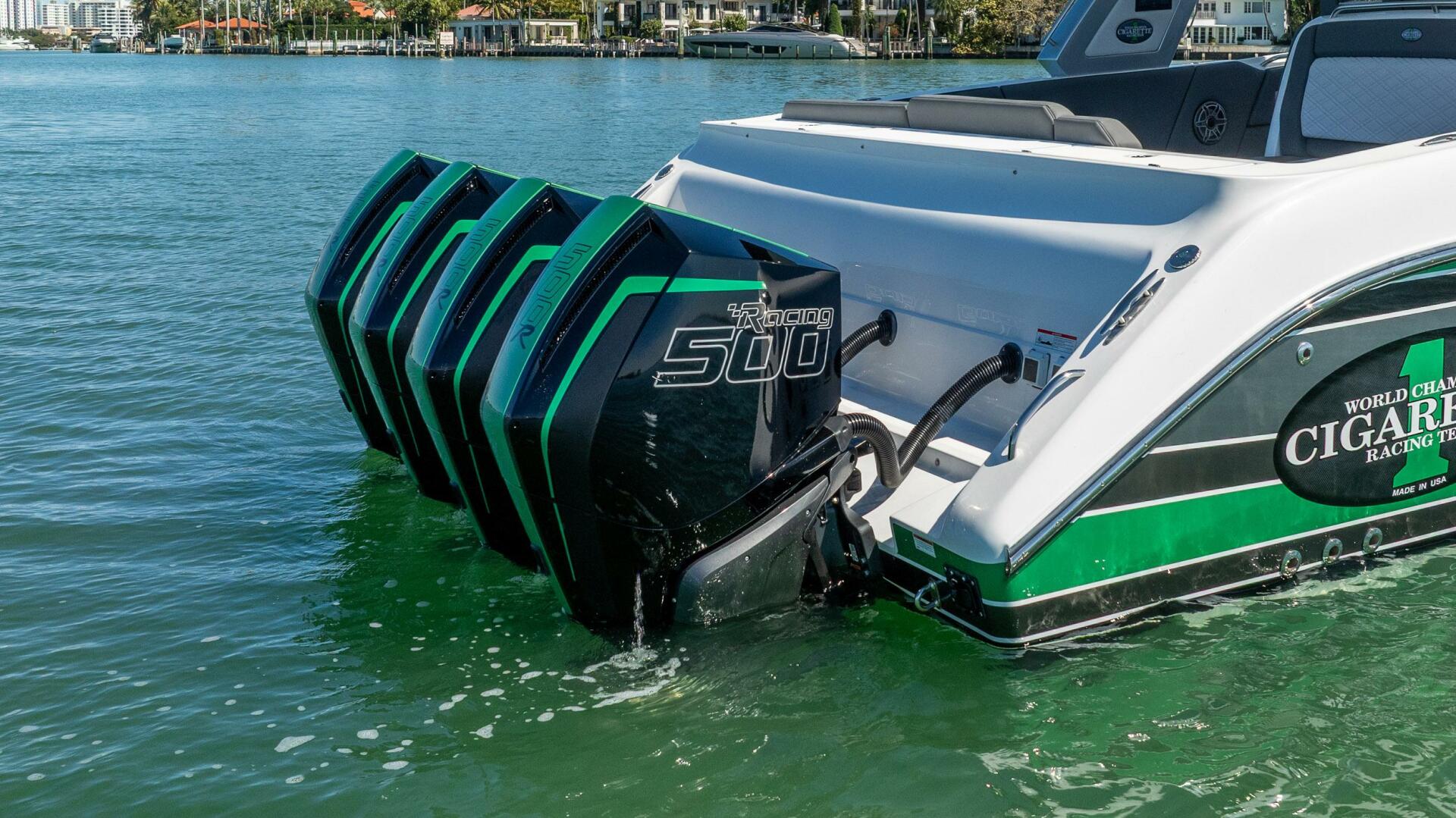 Cigarette-42 Auroris 2024 -Miami Beach-Florida-United States-5972374 | Thumbnail