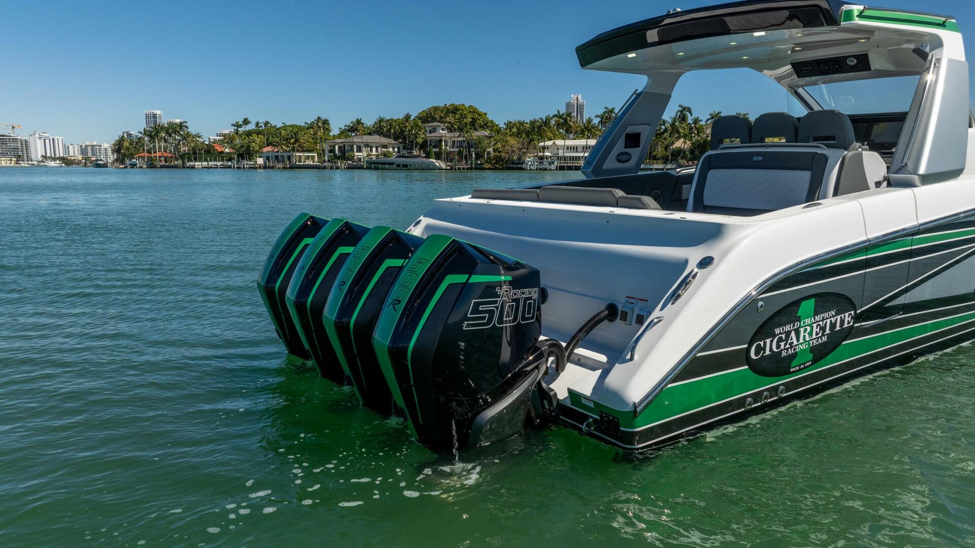 Cigarette-42 Auroris 2024 -Miami Beach-Florida-United States-5972373 | Thumbnail