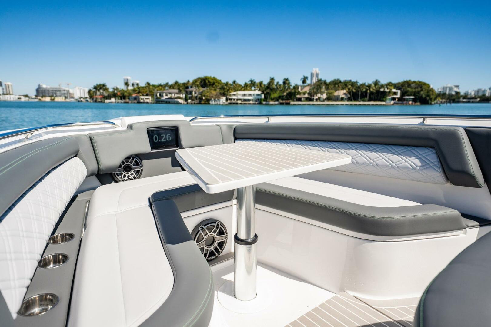 Cigarette-42 Auroris 2024 -Miami Beach-Florida-United States-5972406 | Thumbnail