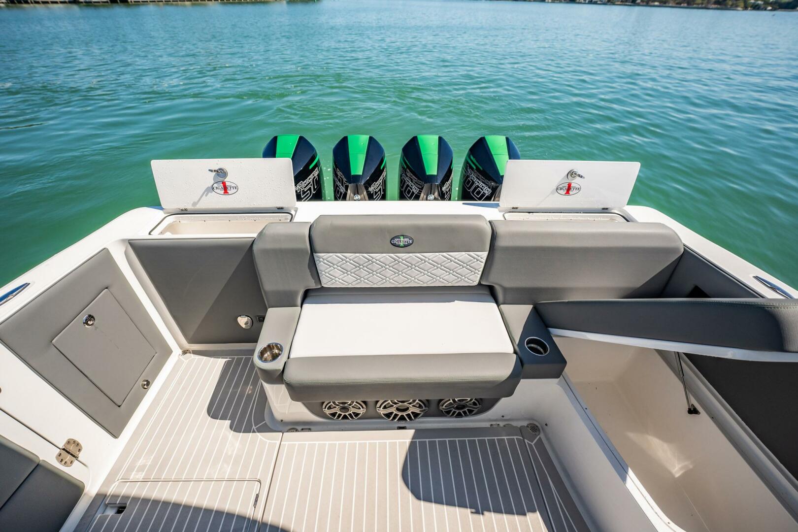 Cigarette-42 Auroris 2024 -Miami Beach-Florida-United States-5972416 | Thumbnail