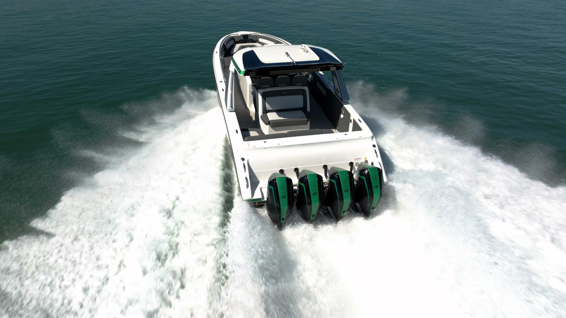 Cigarette-42 Auroris 2024 -Miami Beach-Florida-United States-5972356 | Thumbnail